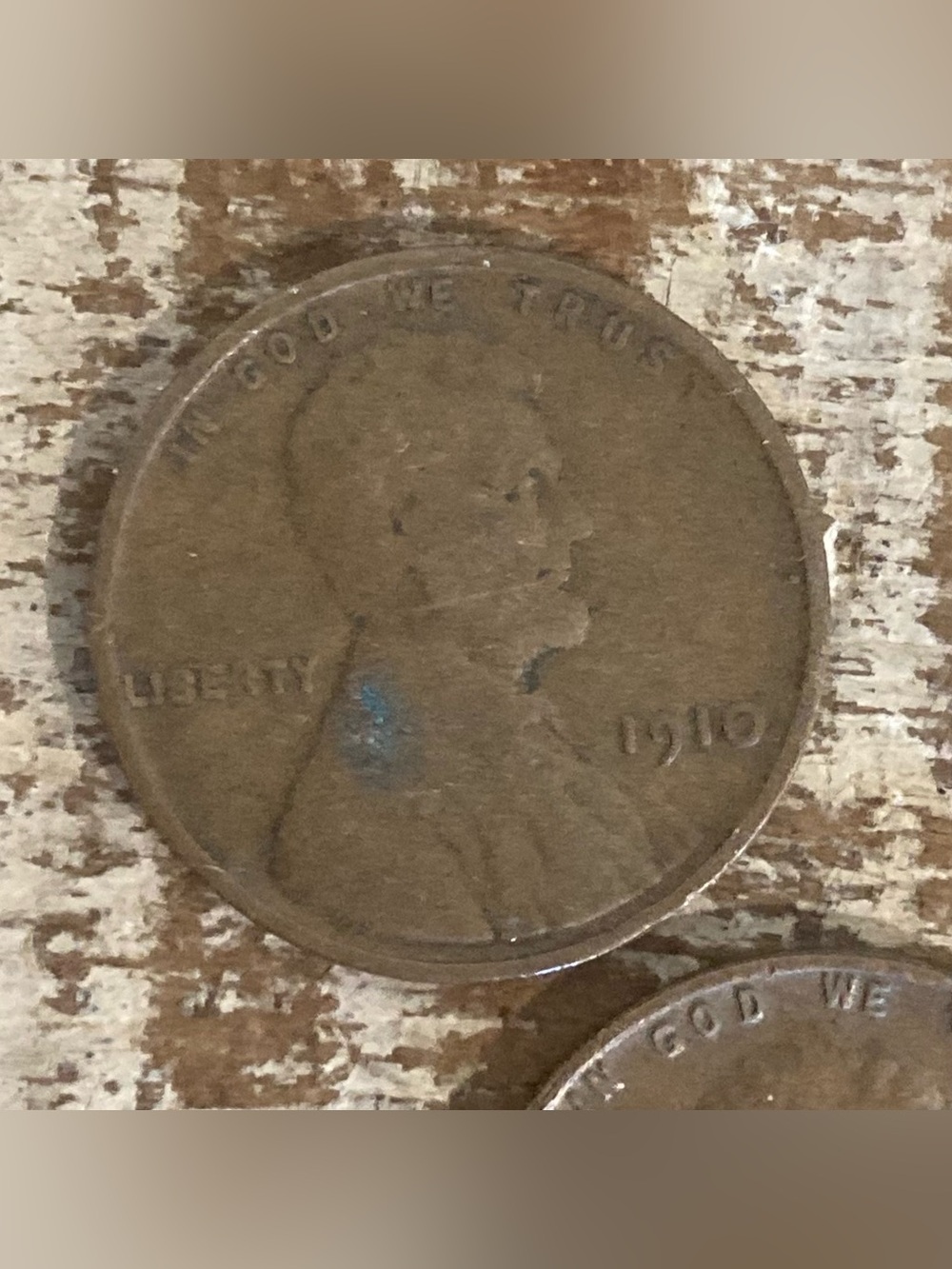 Lot of 5 Lincoln Wheat Cent Pennies 1910 1923 1940 1940D 1956D - Picture 3 of 13